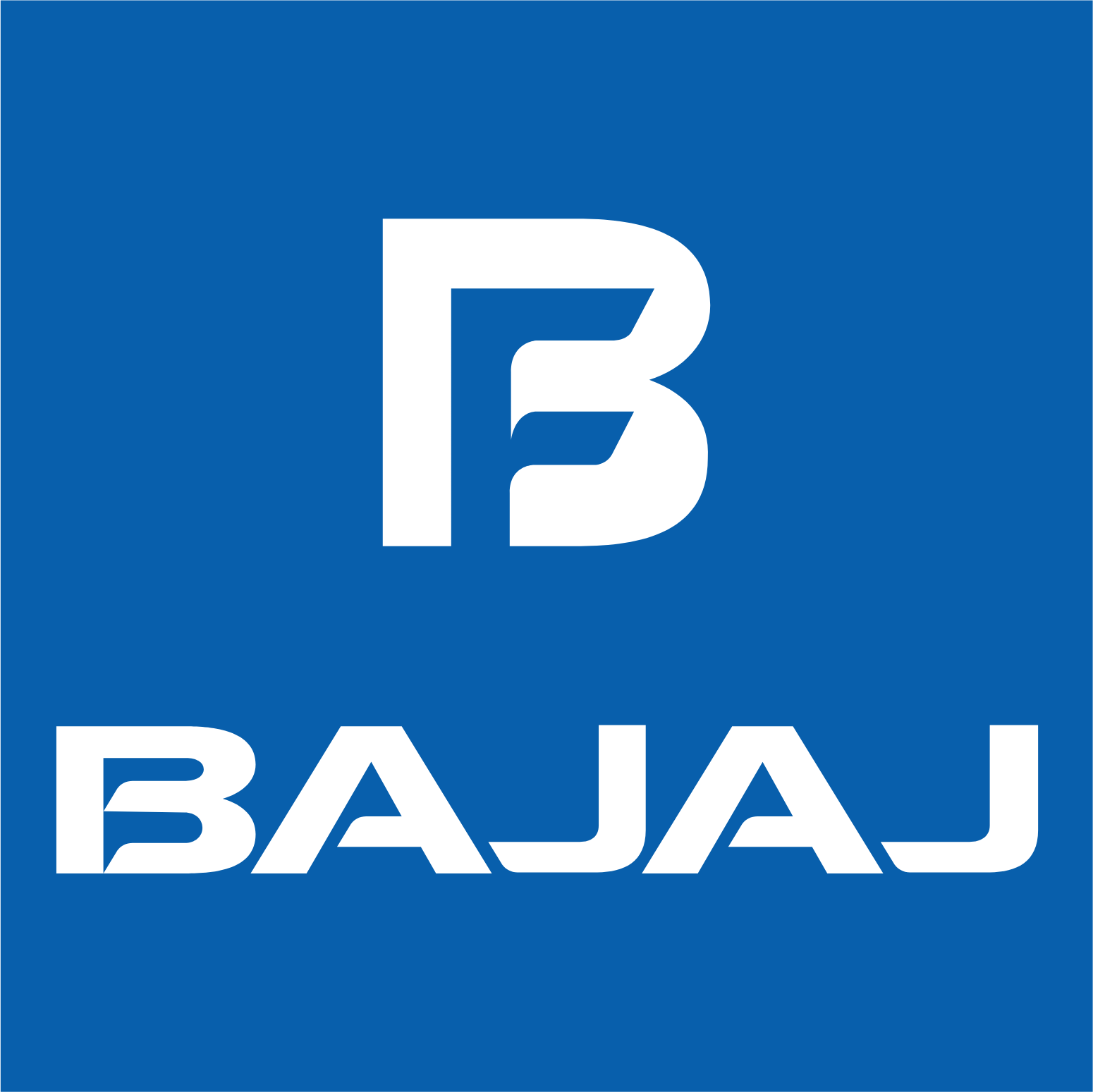 Bajaj Housing Finance Limited (BHFL) logo (transparent PNG)