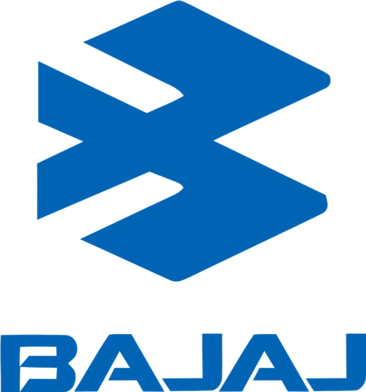 Bajaj Holdings & Investment logo large (transparent PNG)