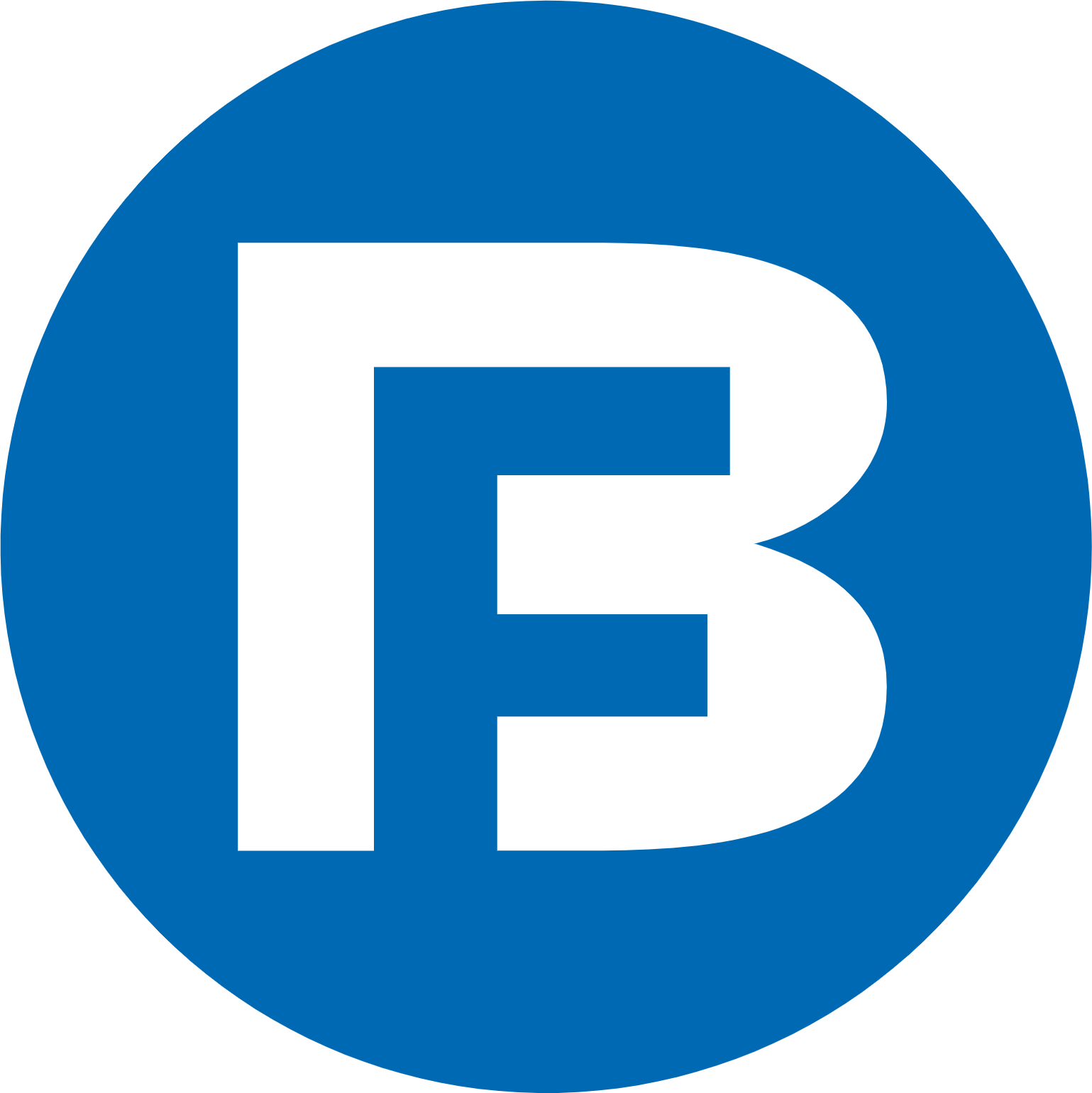 Bajaj Finance Logo (transparentes PNG)