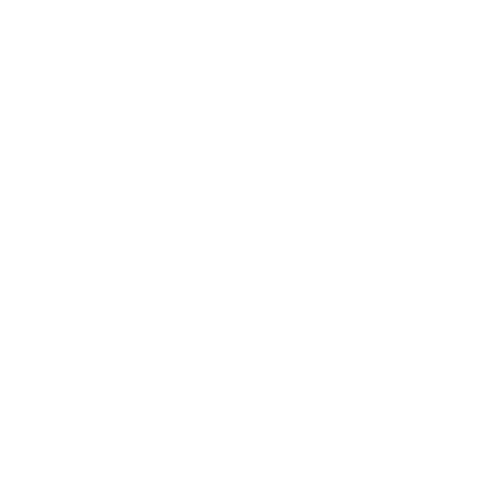 Bajaj Finance Logo für dunkle Hintergründe (transparentes PNG)