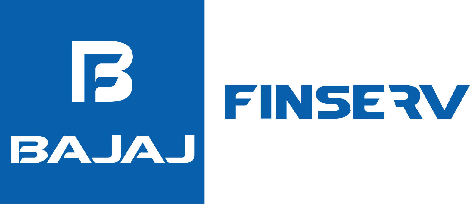 Bajaj Finance logo large (transparent PNG)