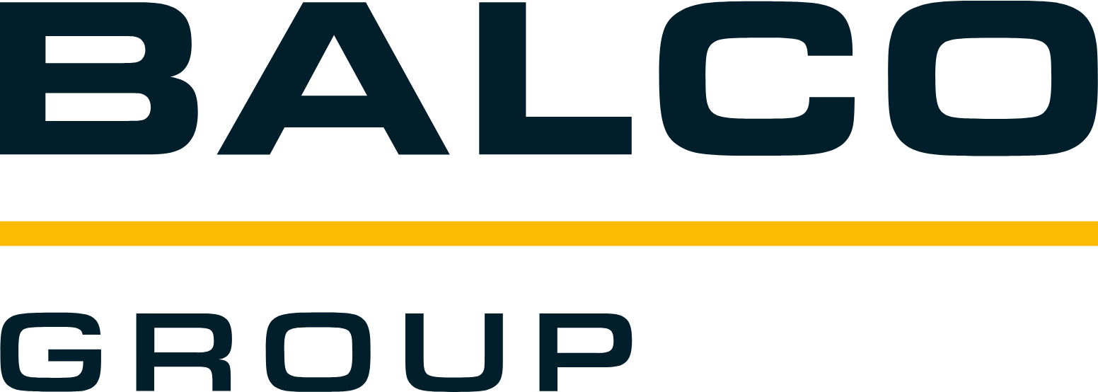 Balco Group logo large (transparent PNG)