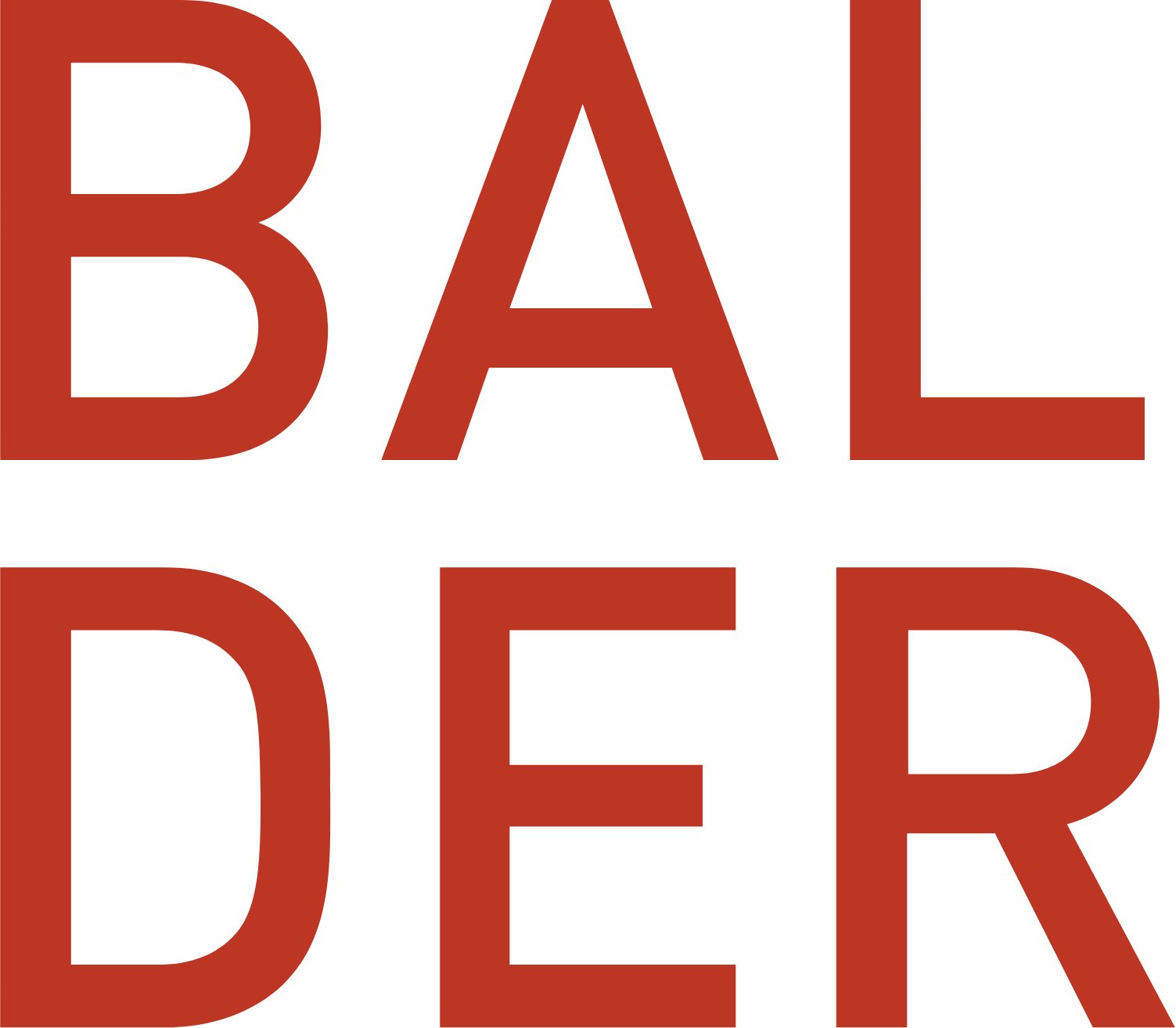 Fastighets AB Balder Logo (transparentes PNG)