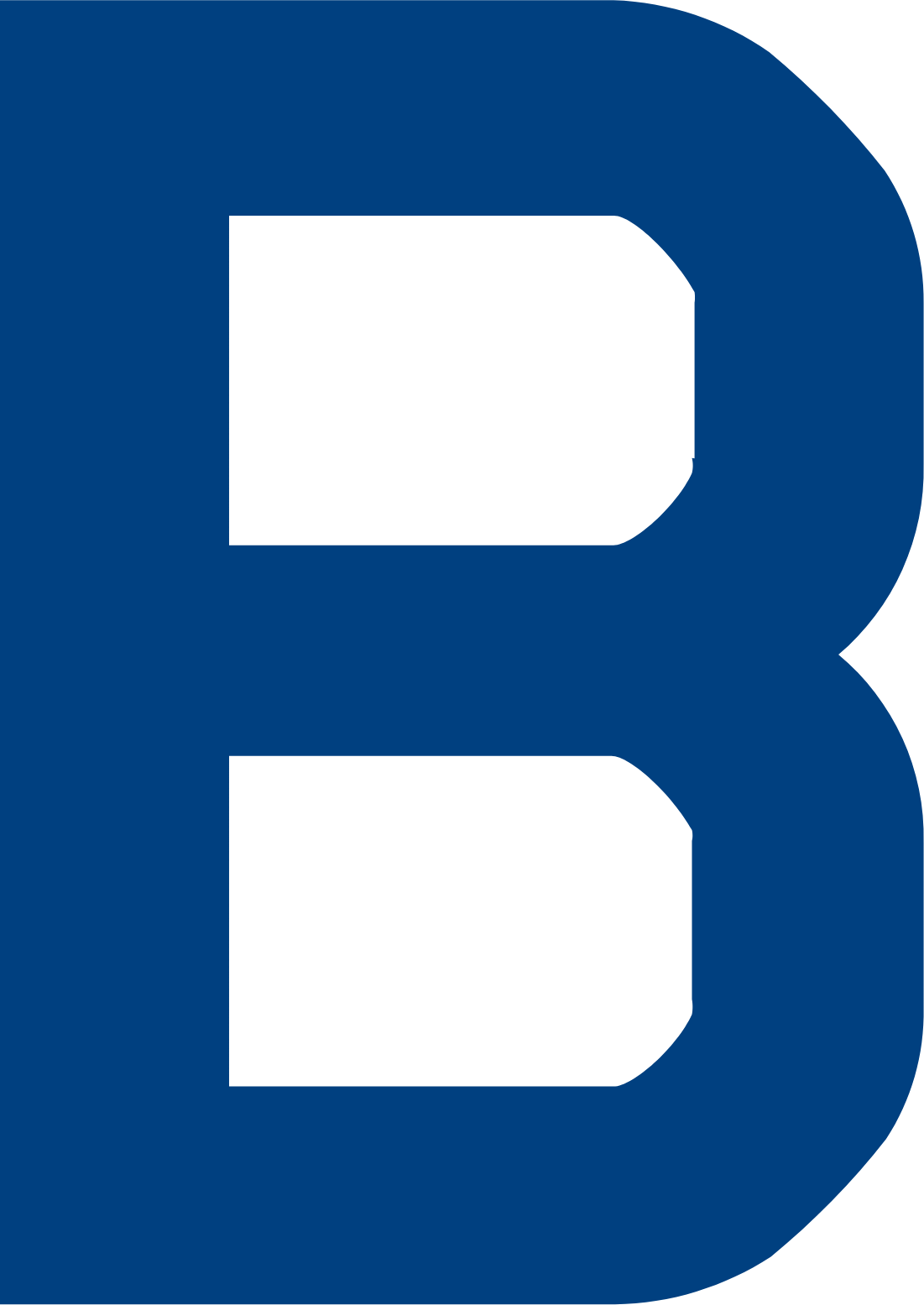 Bachem Logo (transparentes PNG)