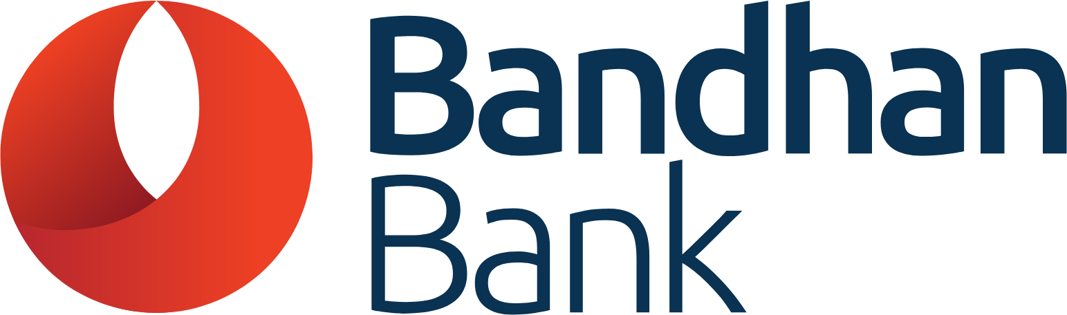 Bandhan Bank
 logo large (transparent PNG)