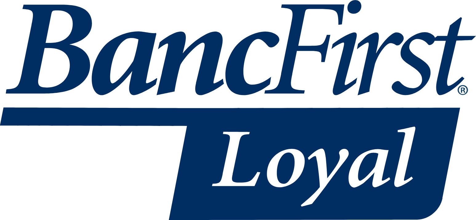 BancFirst Logo (transparentes PNG)