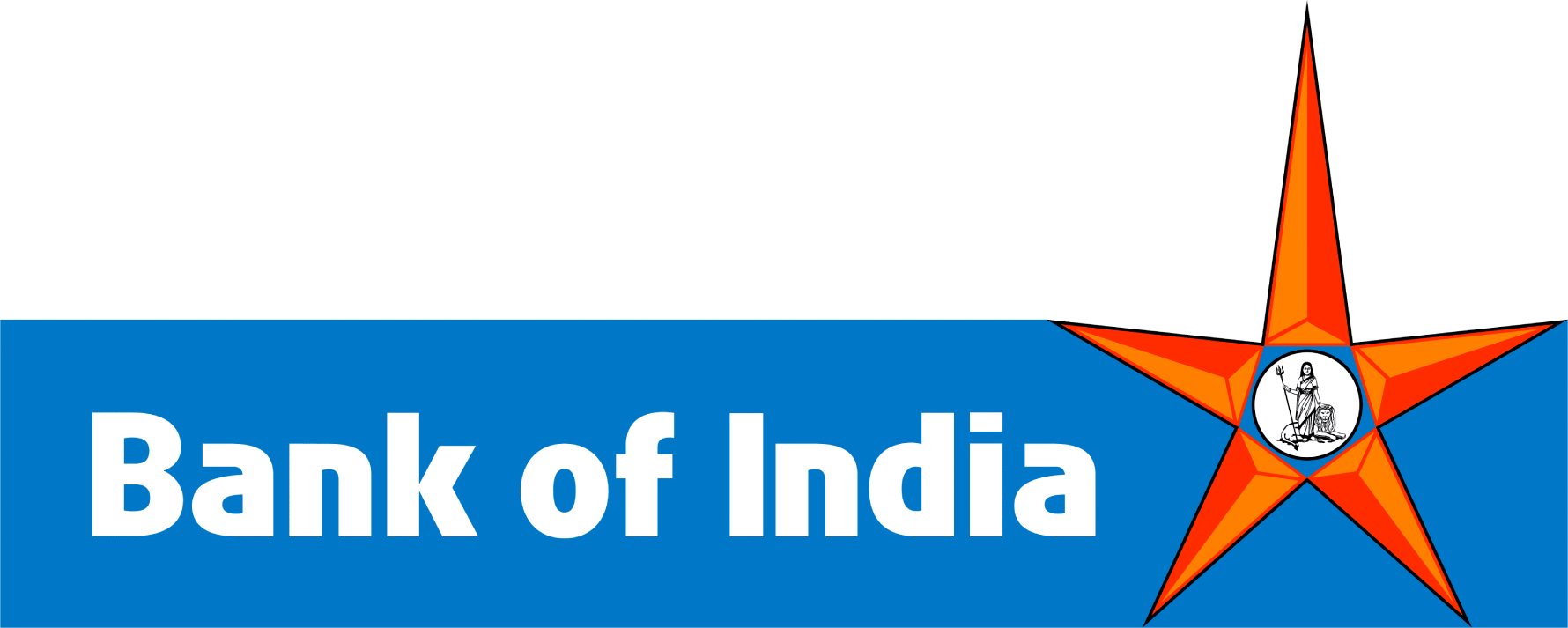 Bank of India
 logo large (transparent PNG)