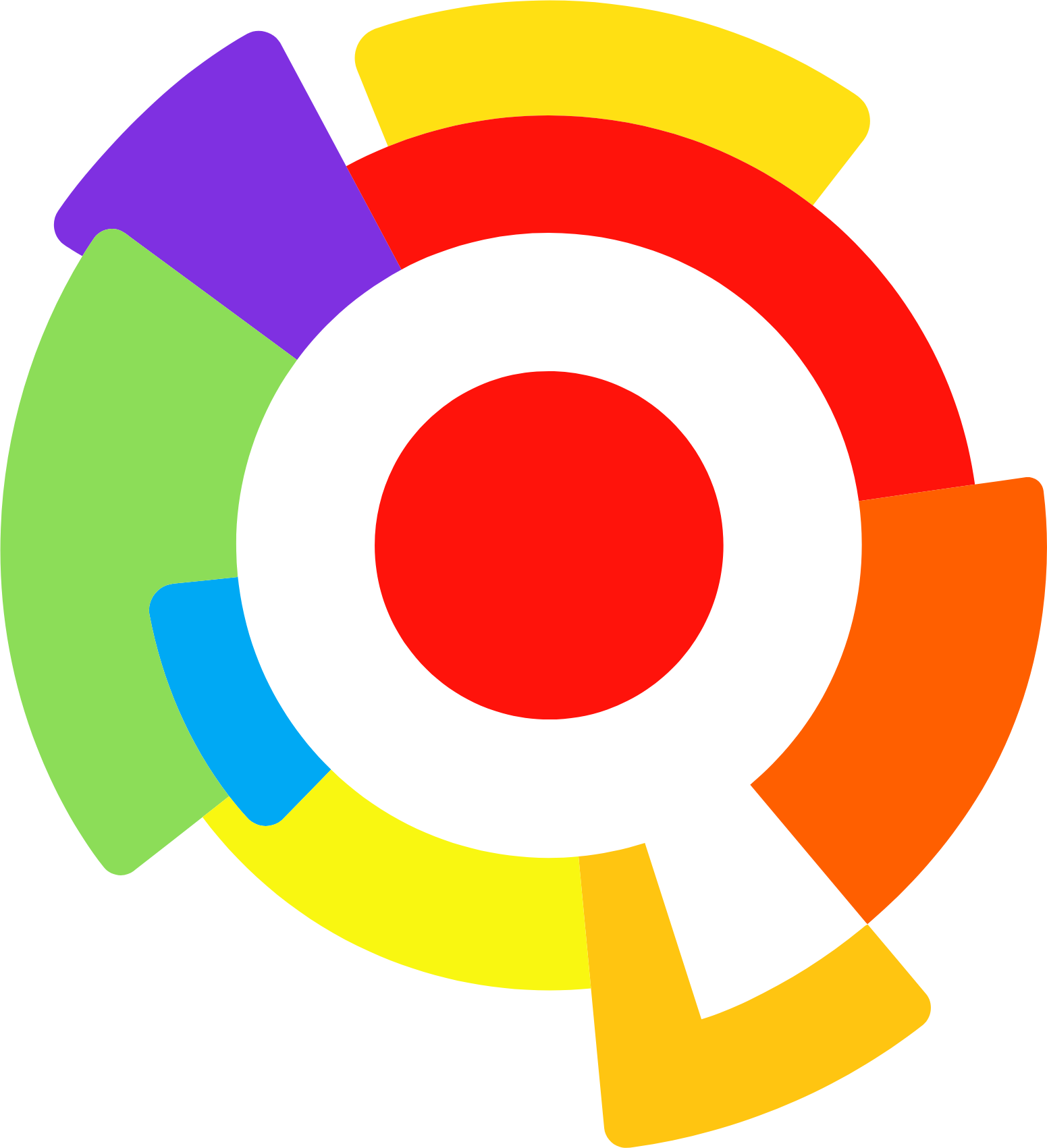 Baosheng Media Group Logo (transparentes PNG)