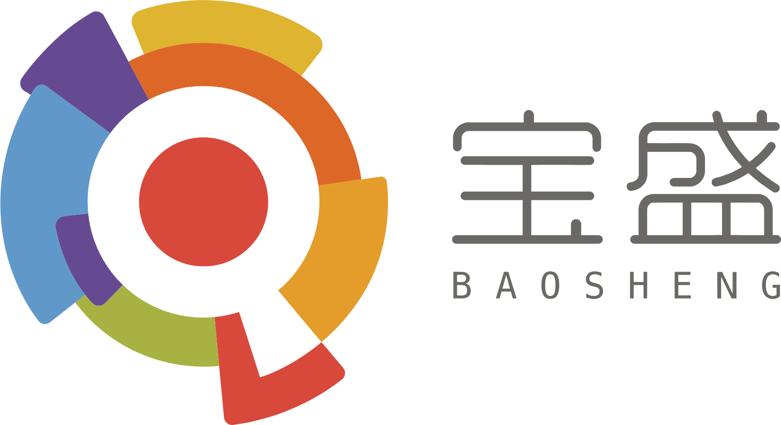 Baosheng Media Group logo large (transparent PNG)