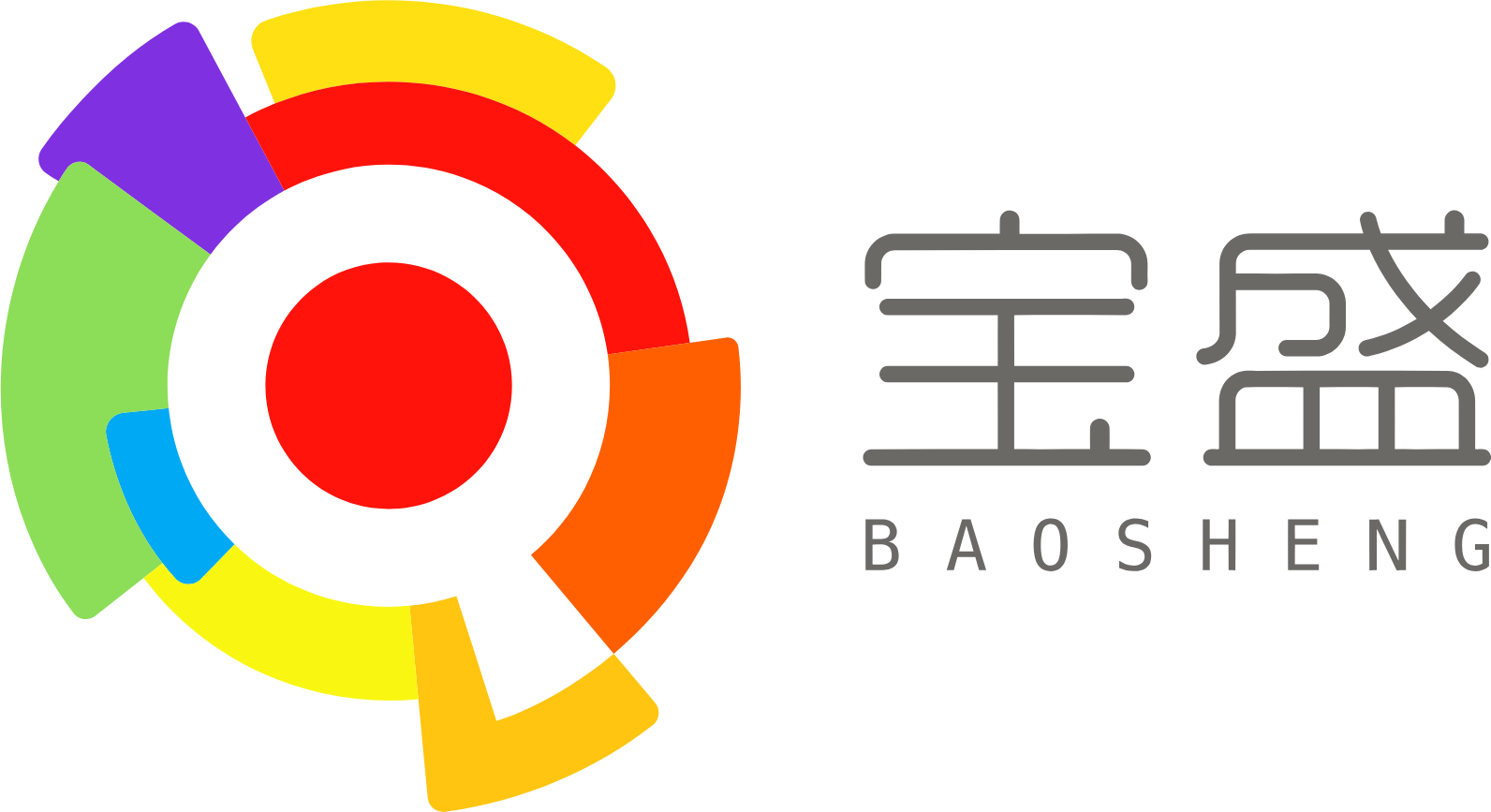 Baosheng Media Group logo large (transparent PNG)