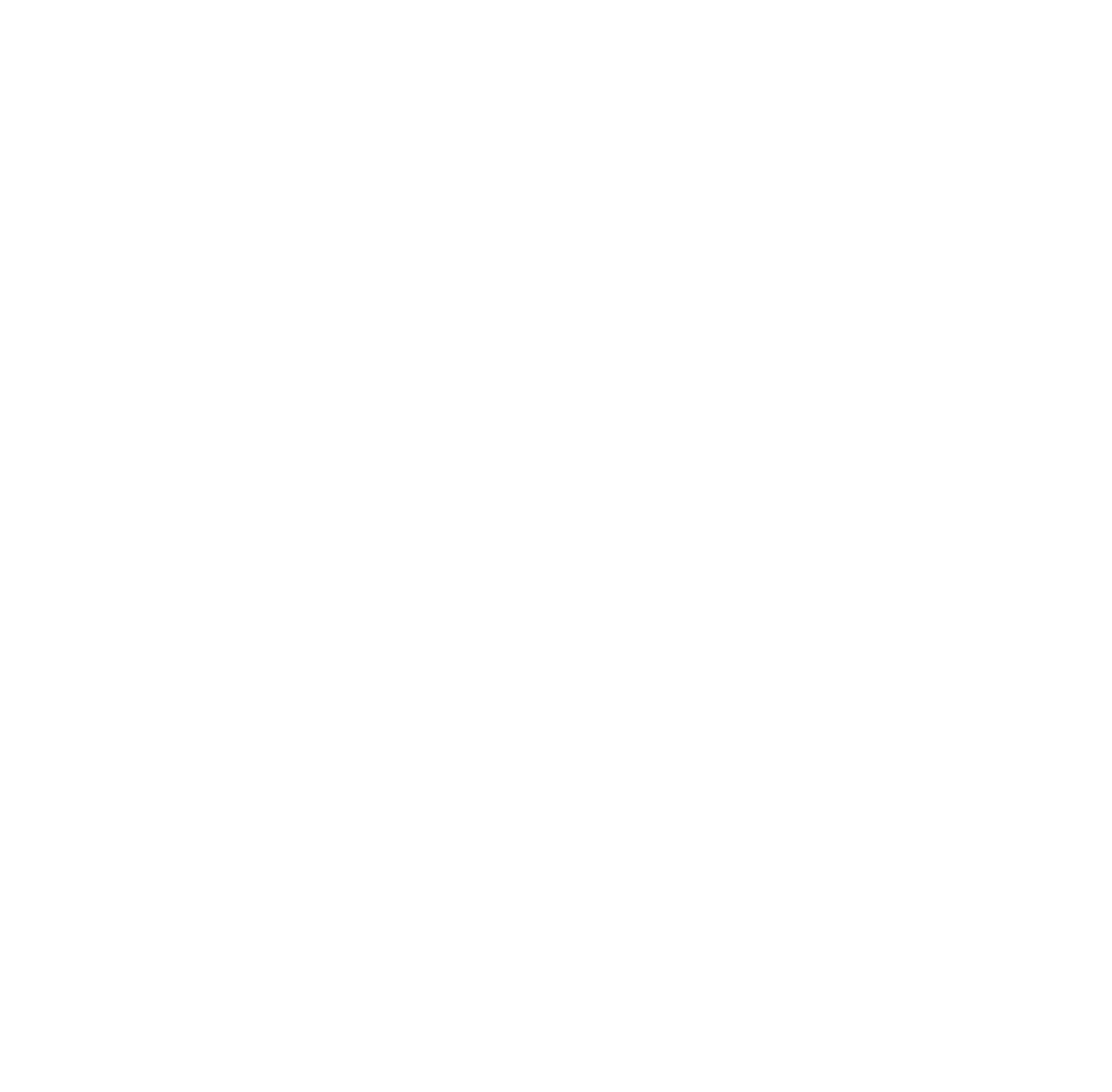 The Original BARK Company logo pour fonds sombres (PNG transparent)
