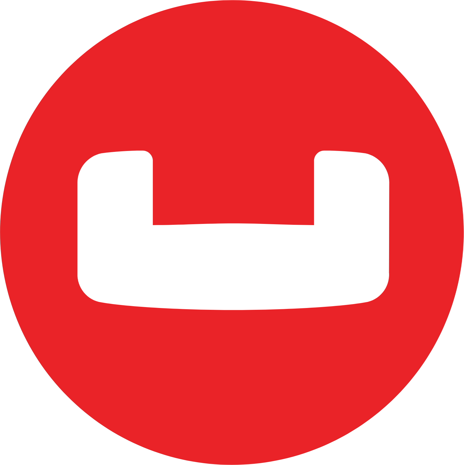 Couchbase logo (transparent PNG)