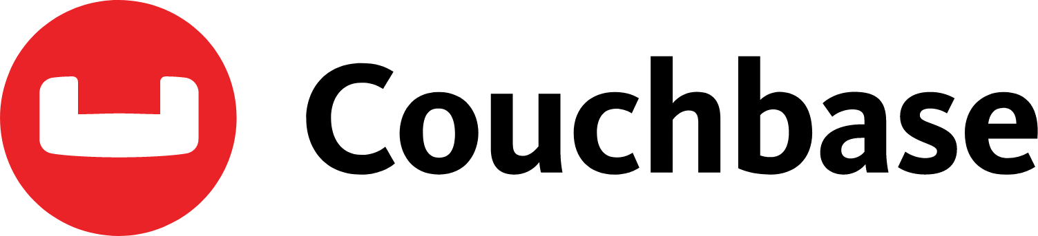 Couchbase logo large (transparent PNG)
