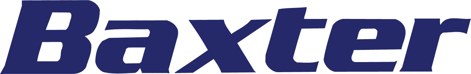 Baxter logo large (transparent PNG)