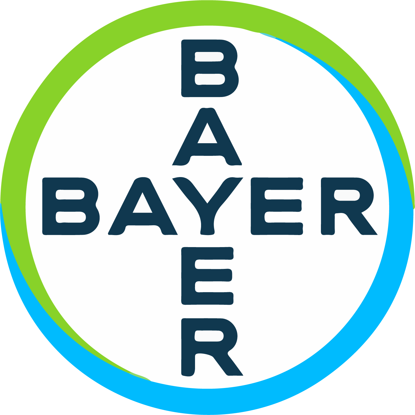 Bayer Crop Science Logo (transparentes PNG)