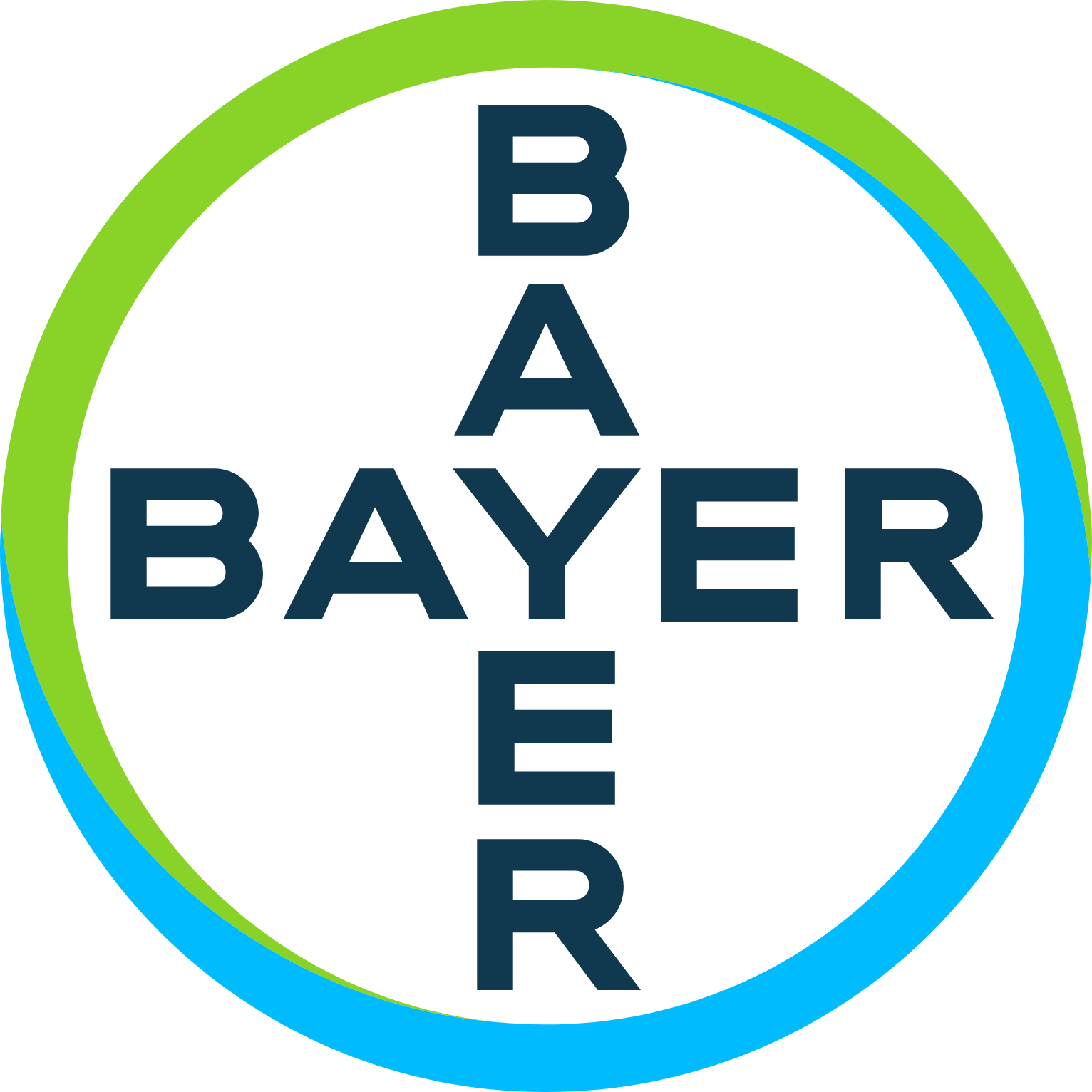Bayer Crop Science Logo (transparentes PNG)