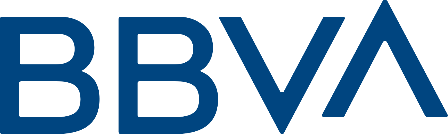 BBVA Argentina logo (PNG transparent)