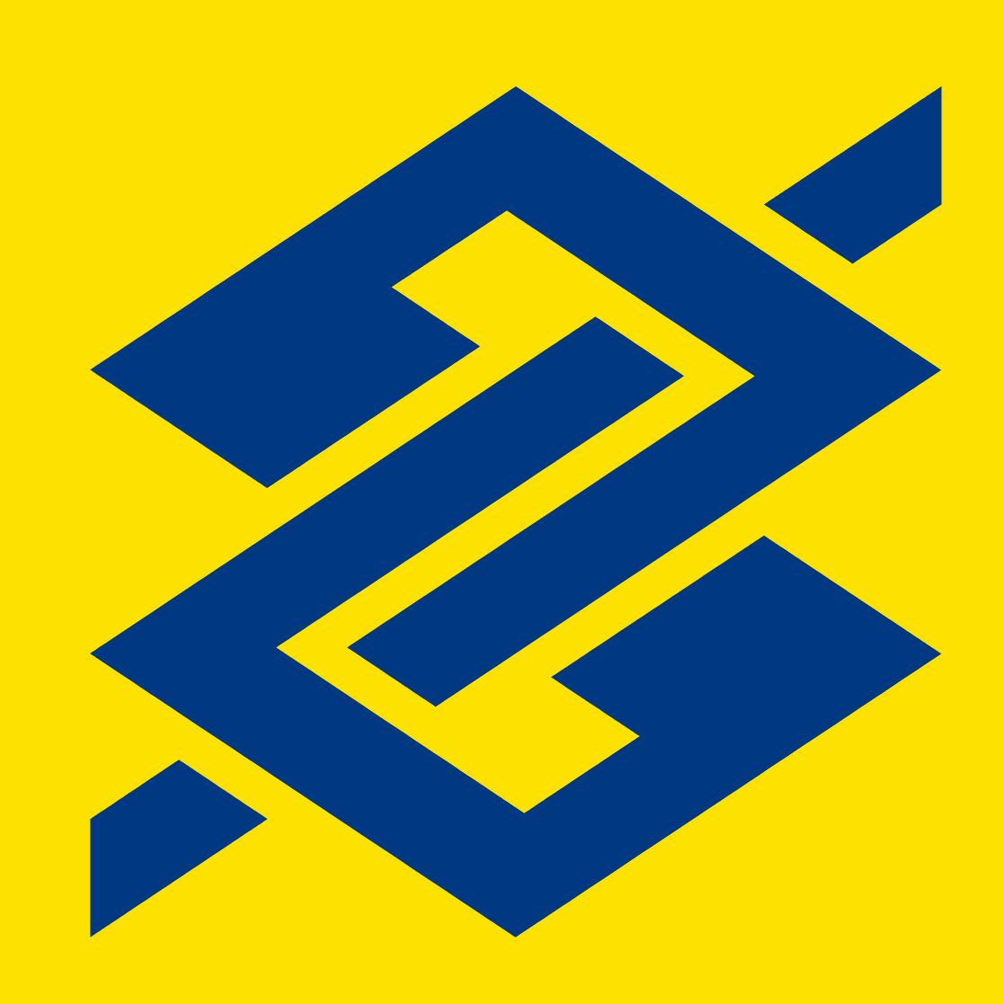Banco do Brasil
 logo (transparent PNG)