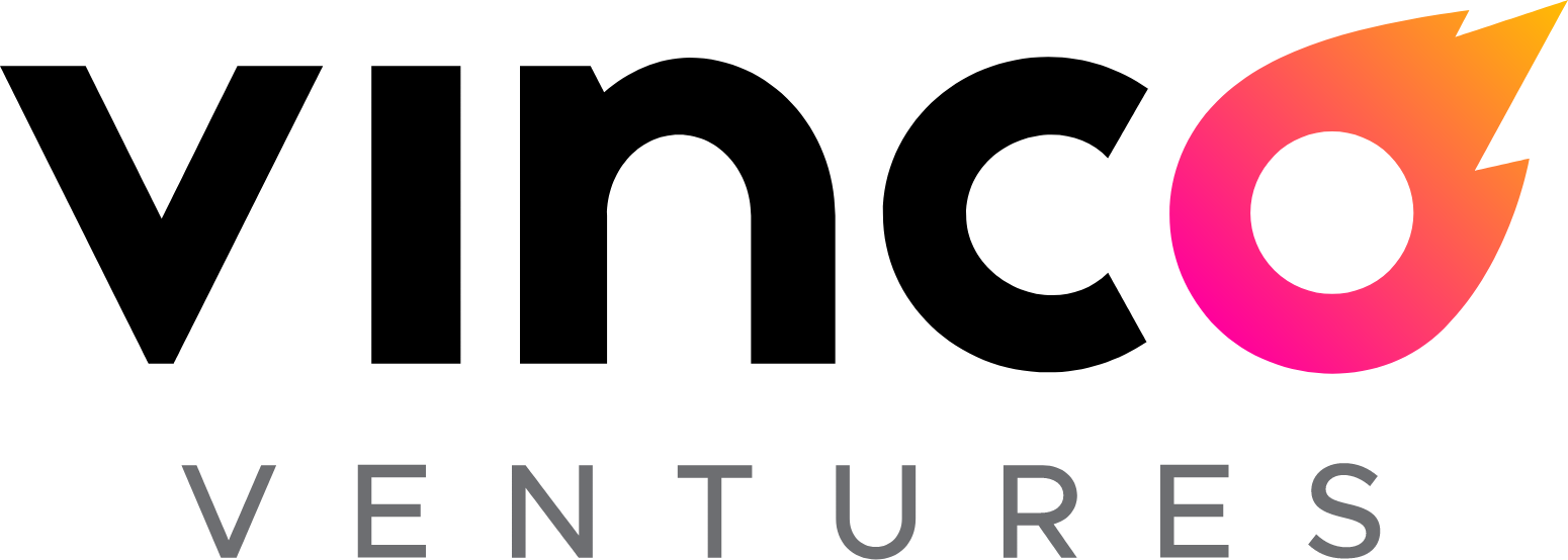 Vinco Ventures logo large (transparent PNG)