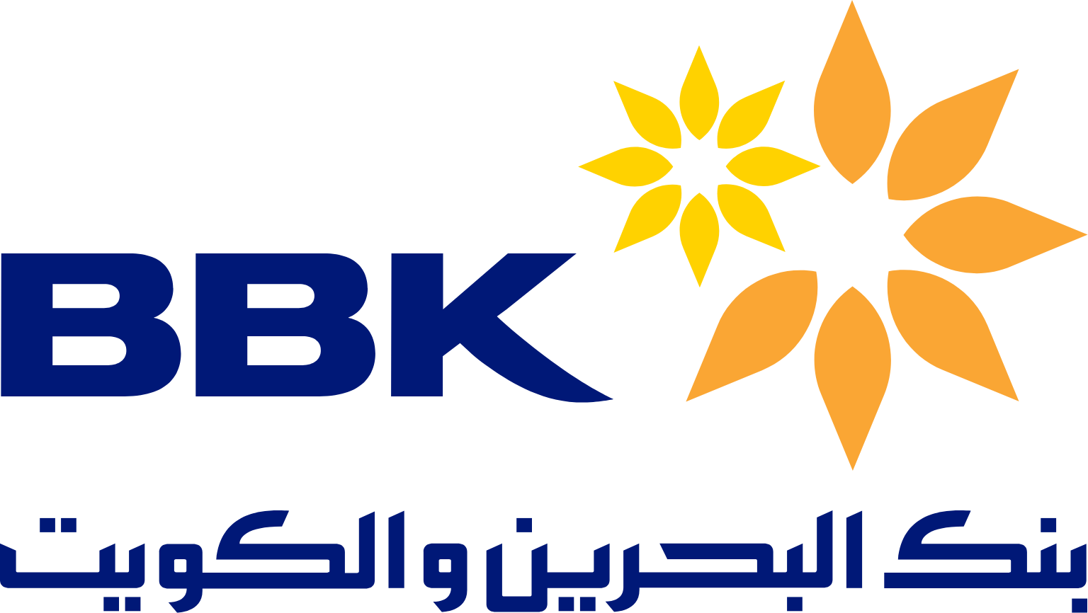 Bank of Bahrain and Kuwait logo large (transparent PNG)