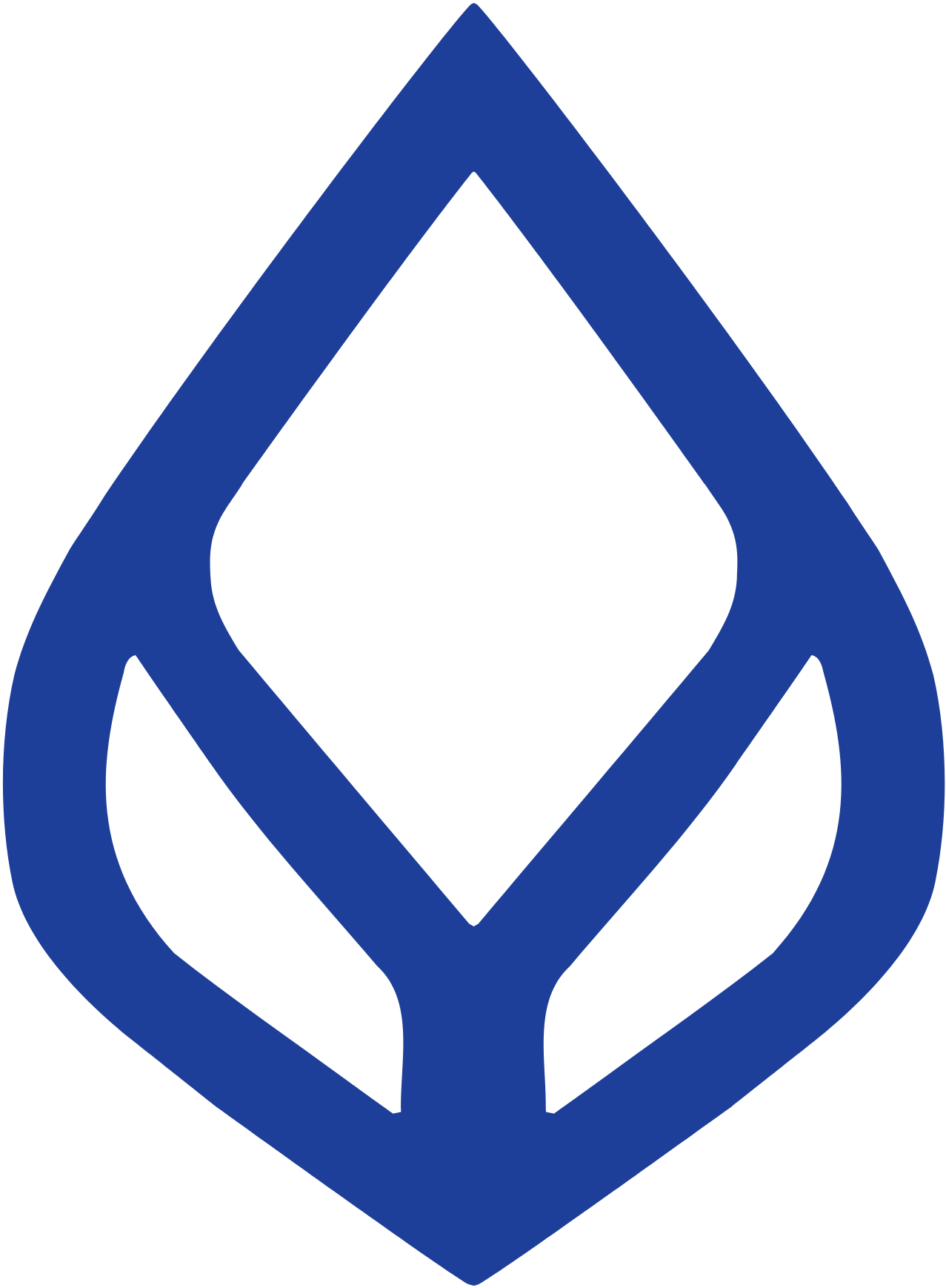 Bangkok Bank
 logo (transparent PNG)