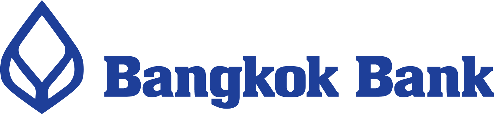 Bangkok Bank
 logo large (transparent PNG)