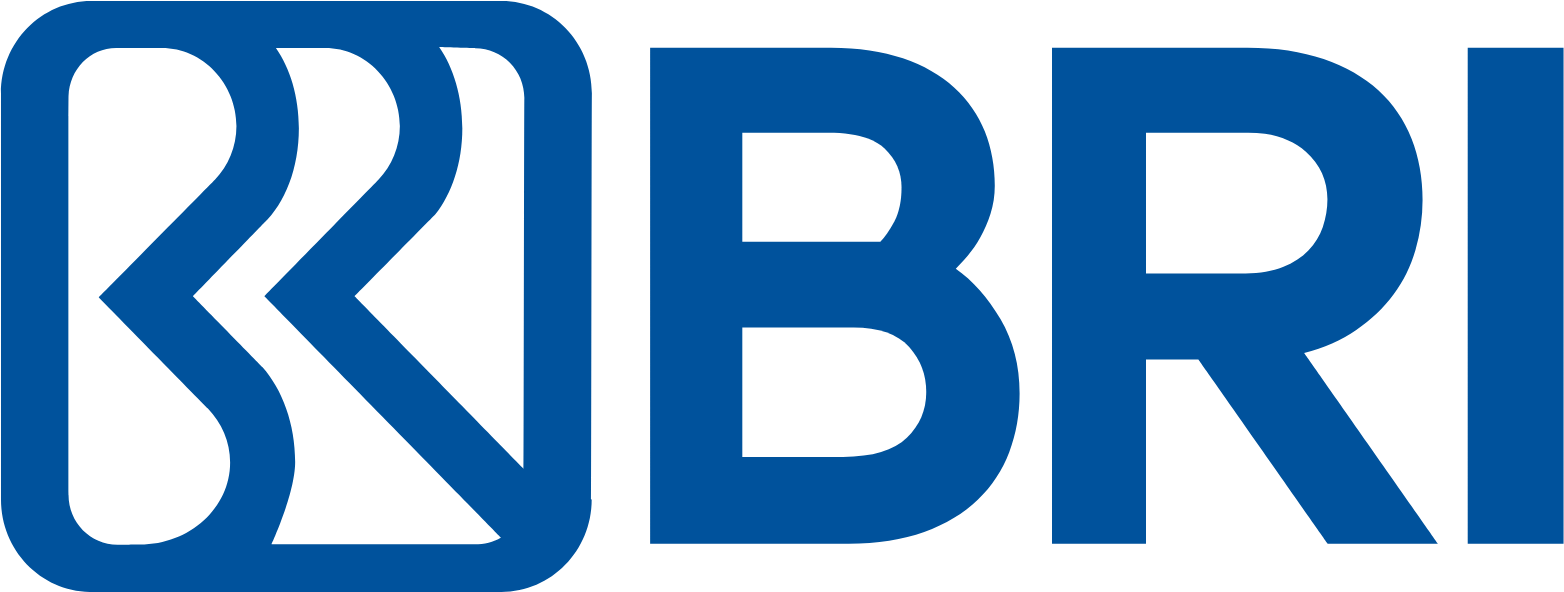 Bank Rakyat Indonesia
 logo large (transparent PNG)