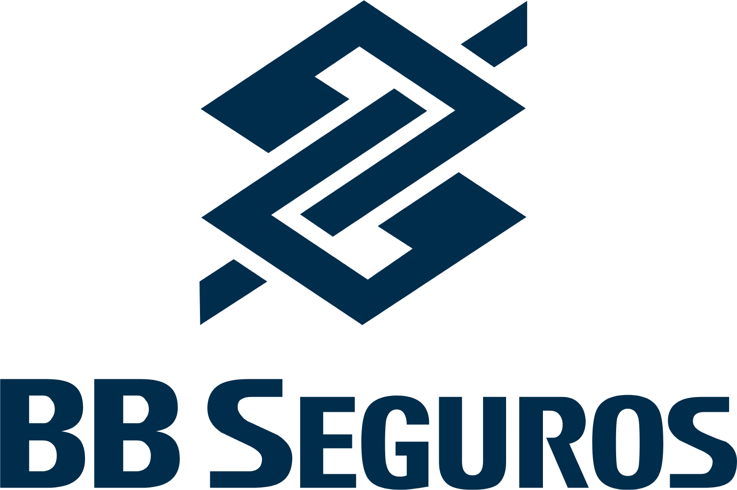 BB Seguridade Participações logo large (transparent PNG)
