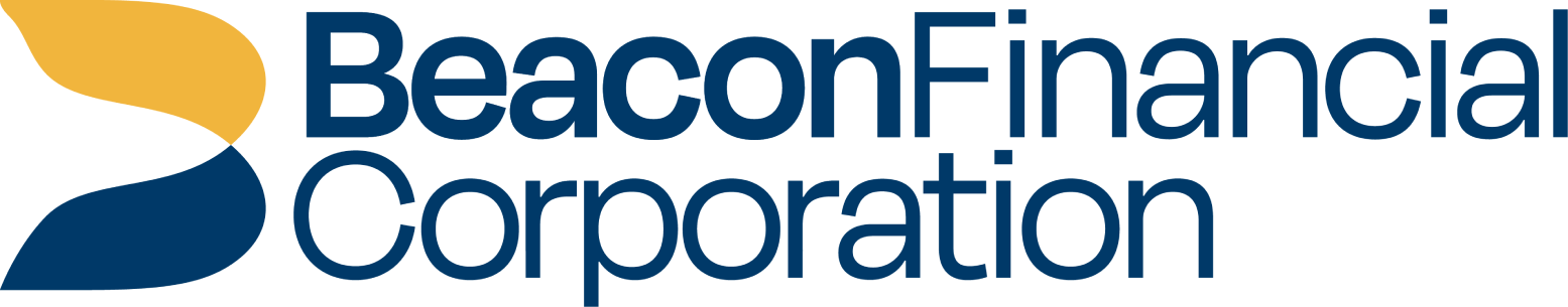 Beacon Financial Corporation Logo In Transparent PNG Format Beacon Financial Corporation Logo In Transparent PNG Format