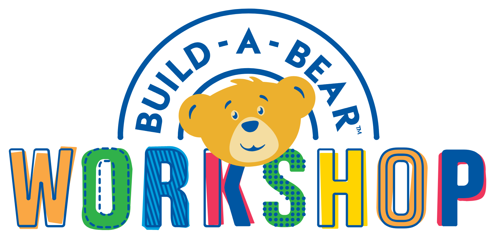 Build-A-Bear logo large (transparent PNG)