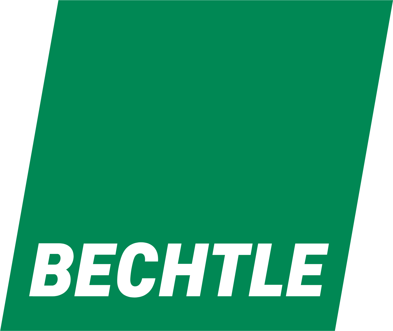 Bechtle Logo (transparentes PNG)