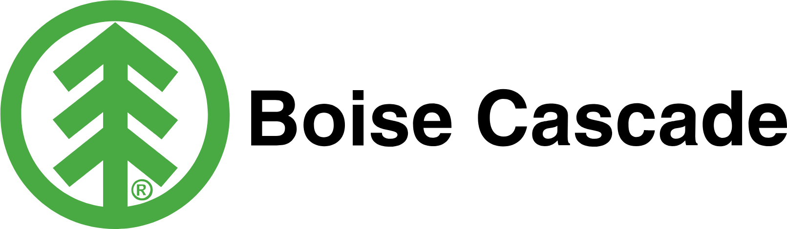 Boise Cascade
 logo large (transparent PNG)
