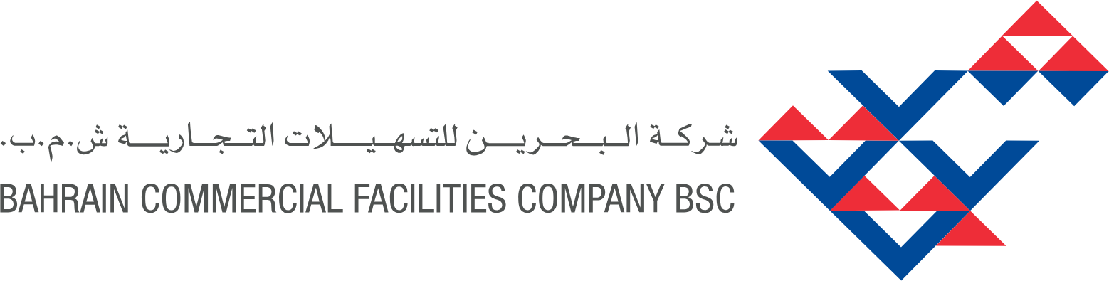 Bahrain Commercial Facilities Company logo large (transparent PNG)