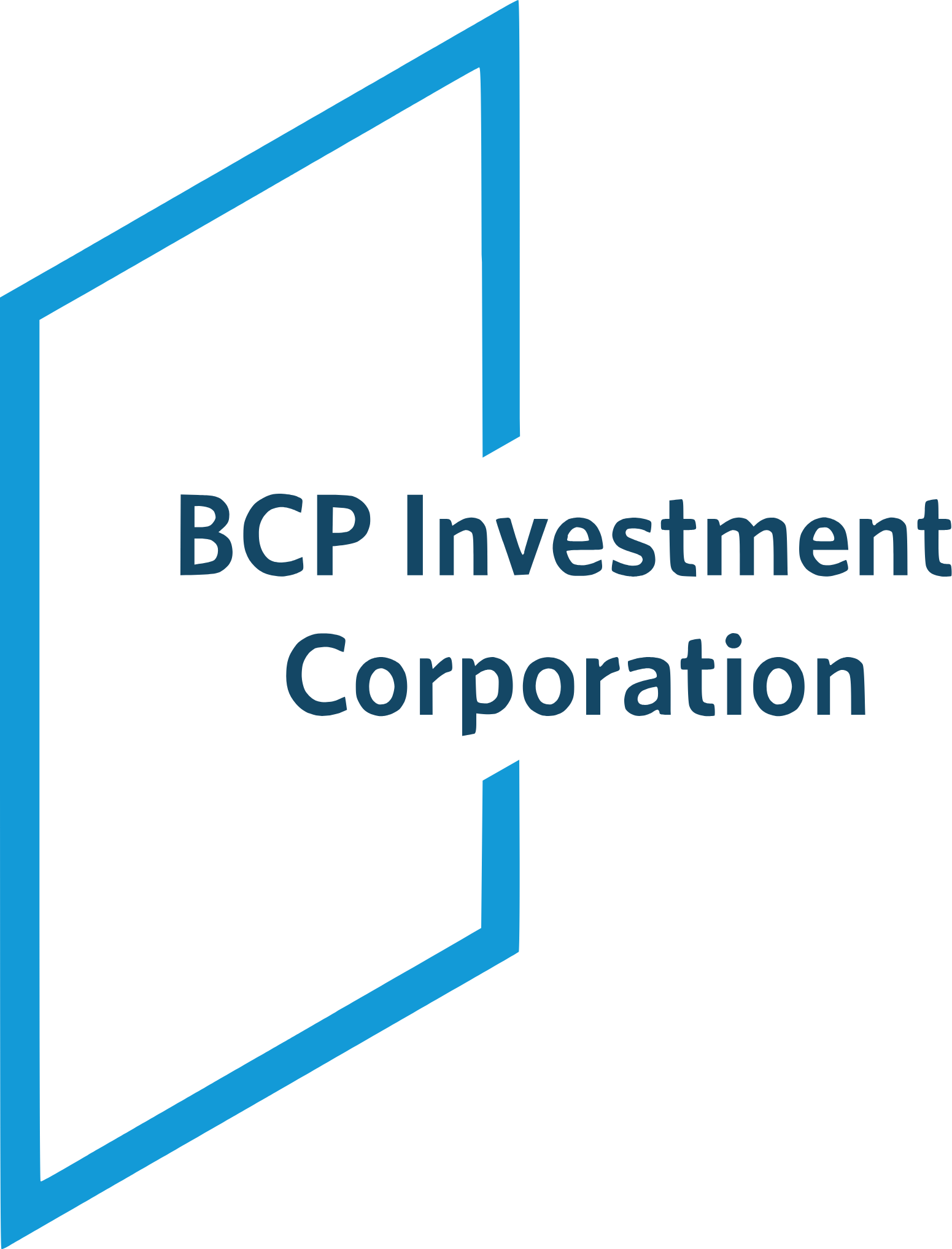 BCP Investment Corporation logo large (transparent PNG)