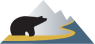Bear Creek Mining logo (transparent PNG)