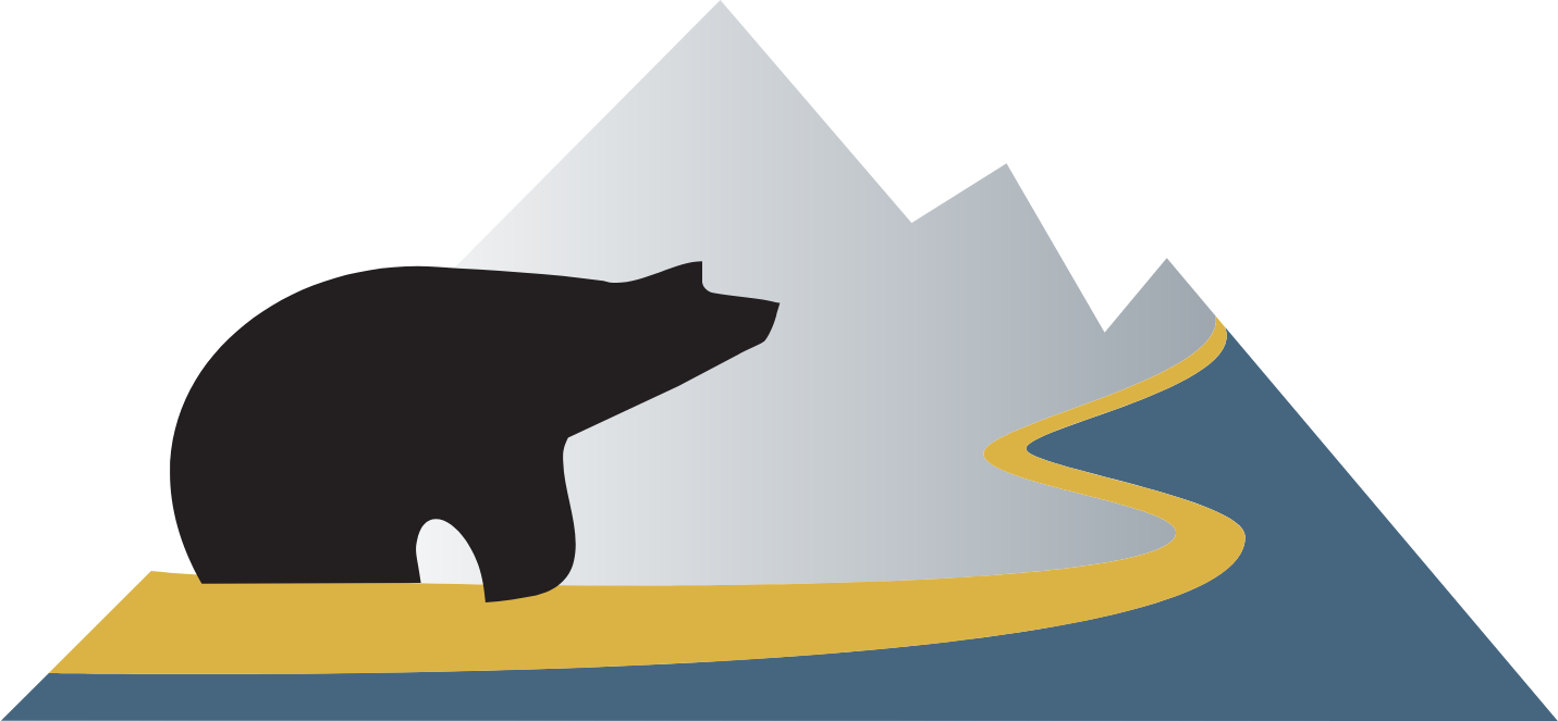 Bear Creek Mining logo (PNG transparent)
