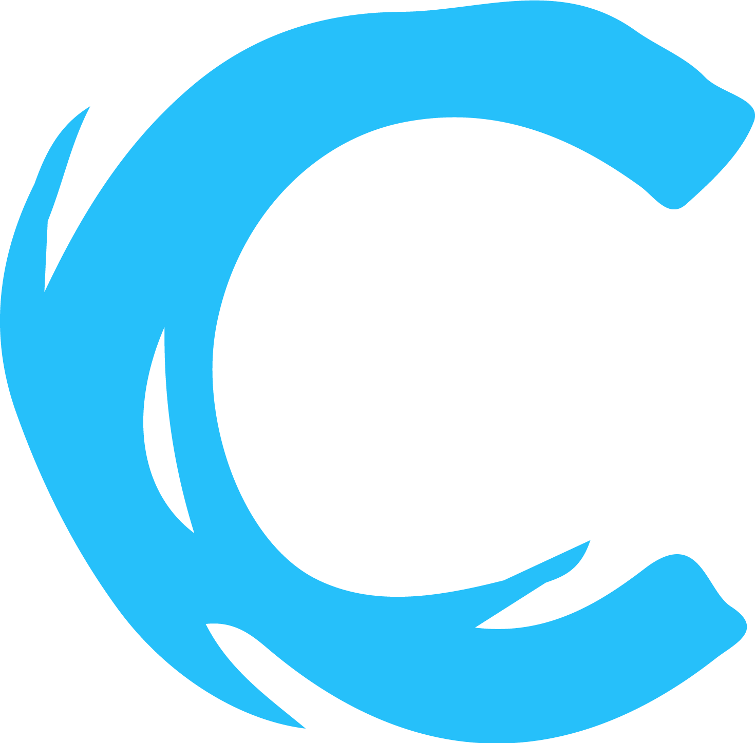 Blucora logo (PNG transparent)