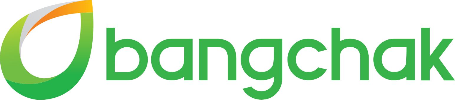 Bangchak Corporation logo large (transparent PNG)