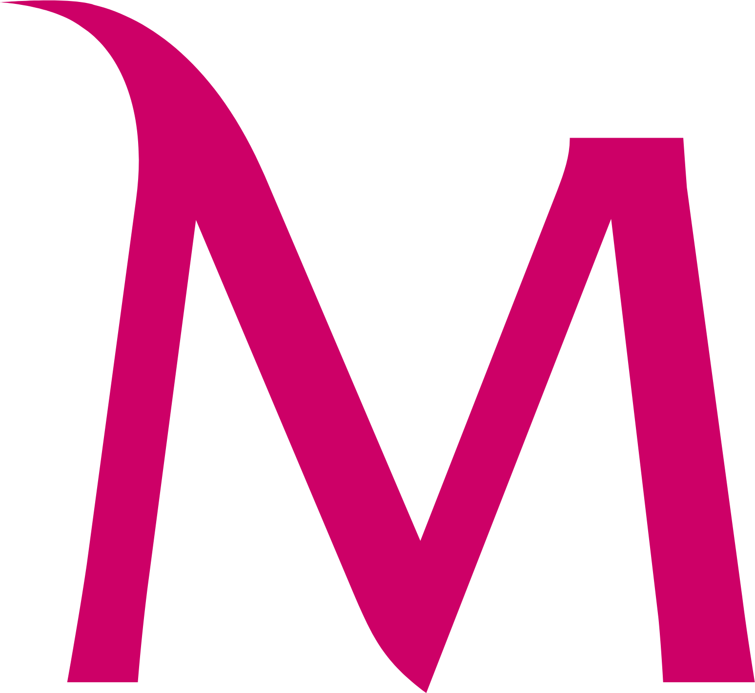 Banco Comercial Português (Millennium bcp) logo (PNG transparent)