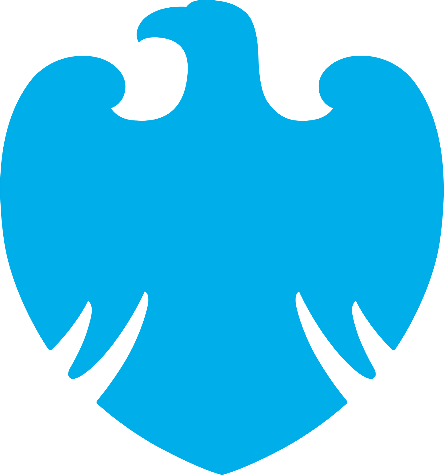 Barclays Logo Im Transparenten PNG- Und Vektorisierten SVG-Format