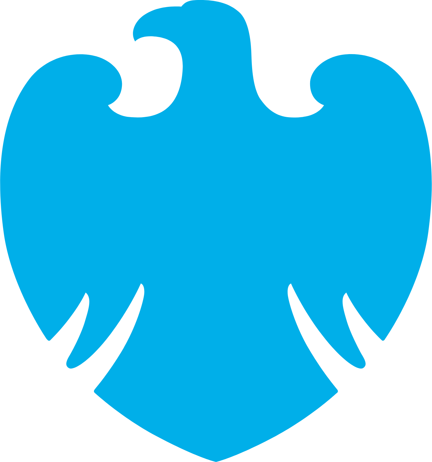 Barclays Logo (transparentes PNG)