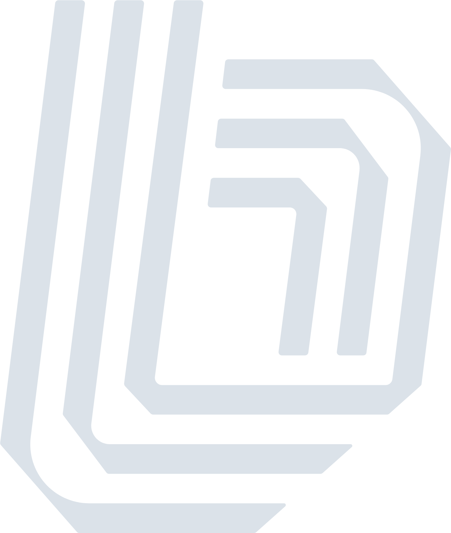 Belden logo on a dark background (transparent PNG)