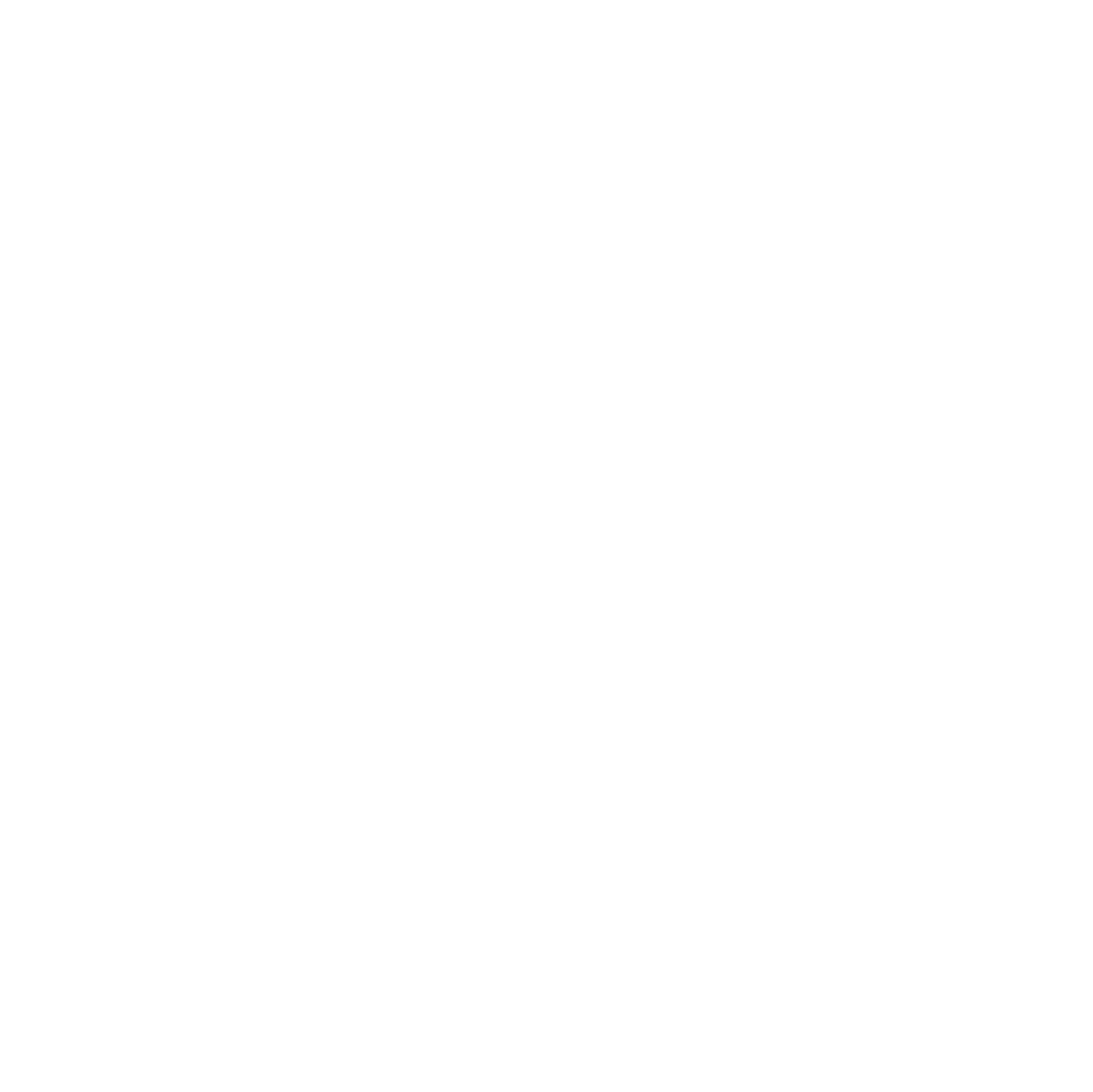 Barratt Developments logo pour fonds sombres (PNG transparent)