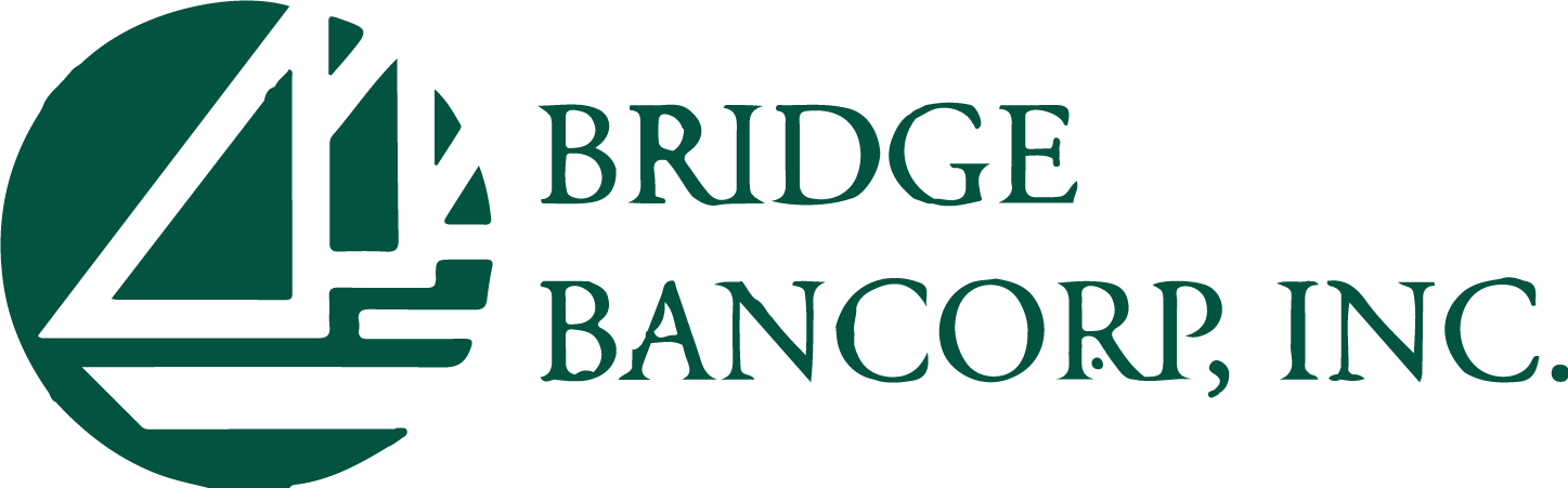 Bridge Bancorp logo large (transparent PNG)