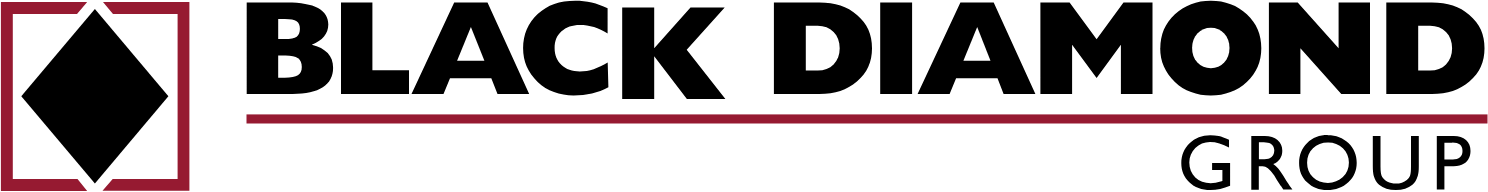 Black Diamond Group logo large (transparent PNG)