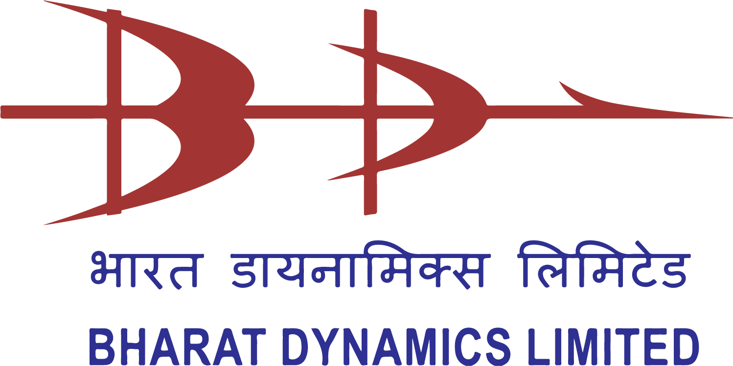 Bharat Dynamics
 logo large (transparent PNG)