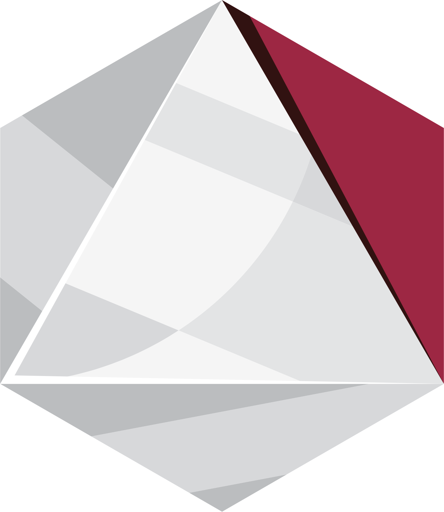 Burgundy Diamond Mines logo (PNG transparent)