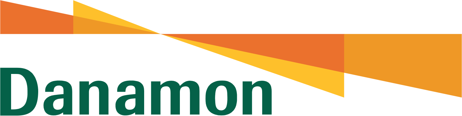 Bank Danamon
 logo (transparent PNG)