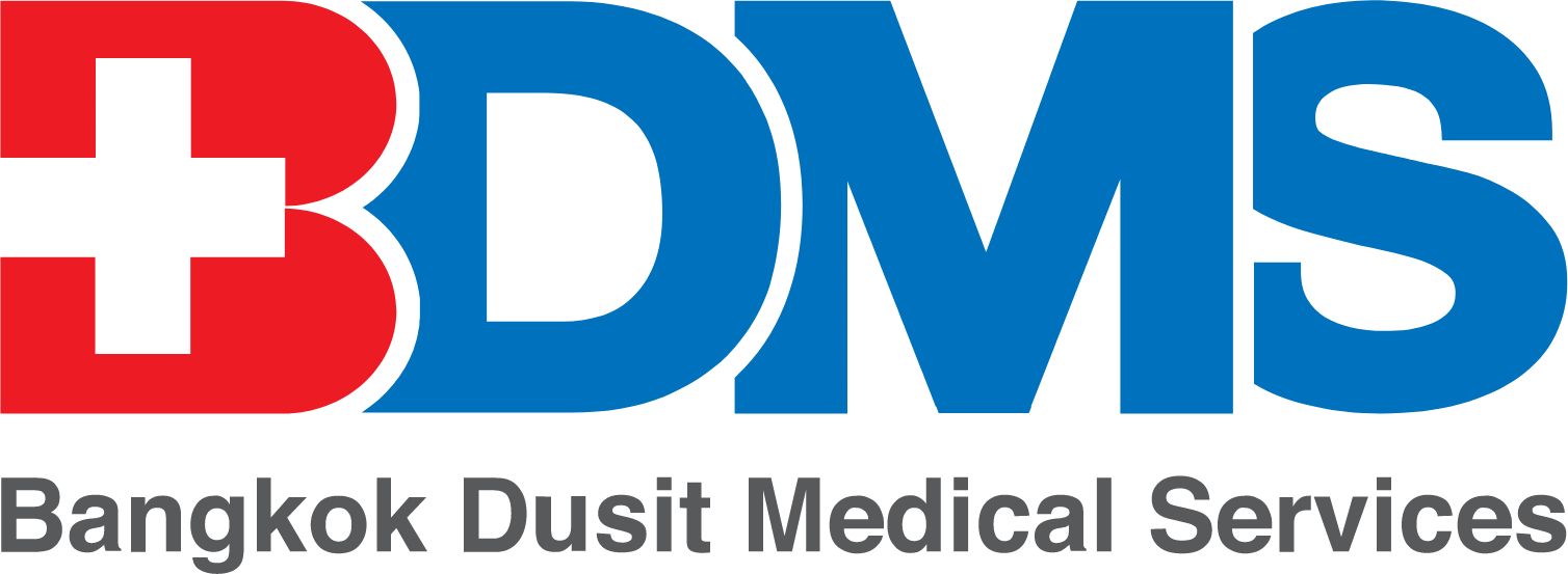 Bangkok Dusit Medical Services (BDMS) logo large (transparent PNG)