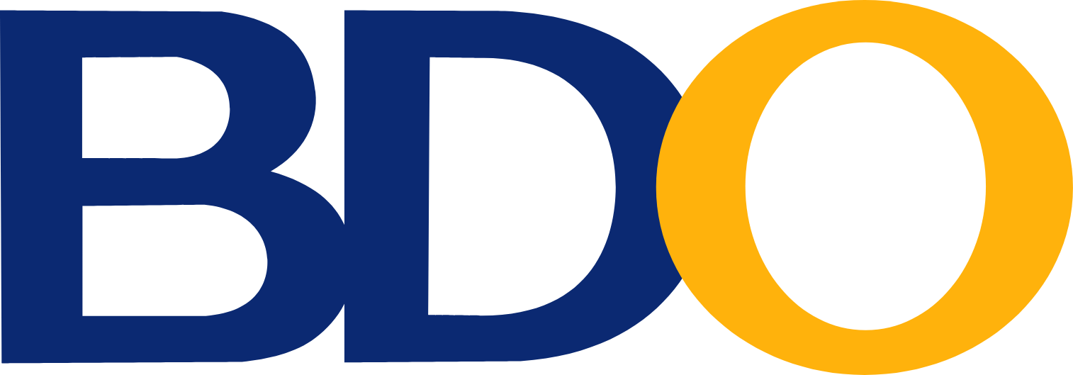 BDO Unibank logo (transparent PNG)